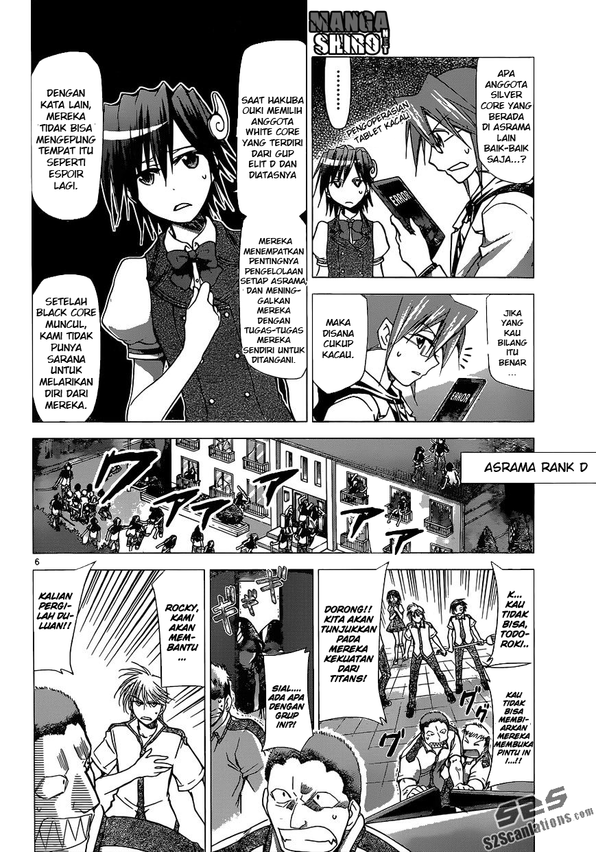 Denpa Kyoushi Chap 117 - Next Chap 118