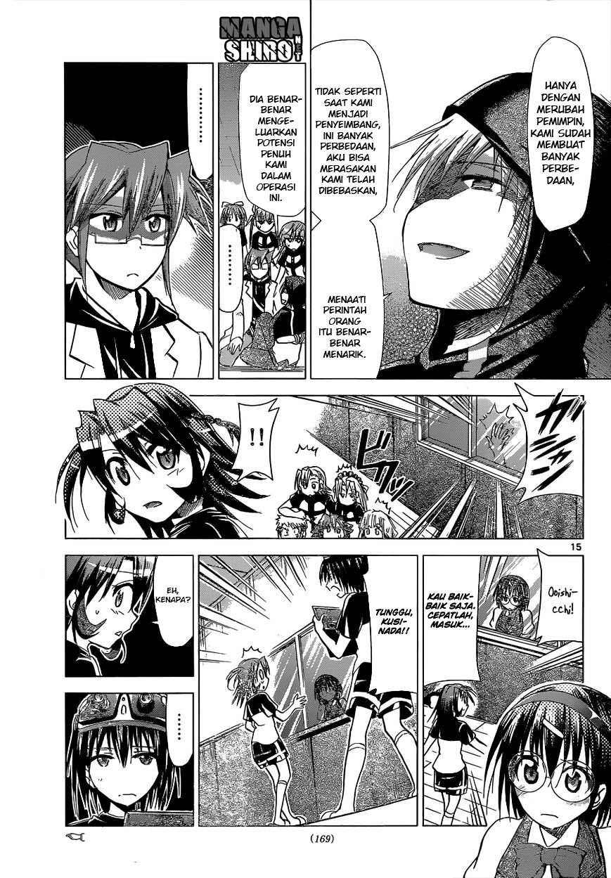 Denpa Kyoushi Chap 117 - Next Chap 118