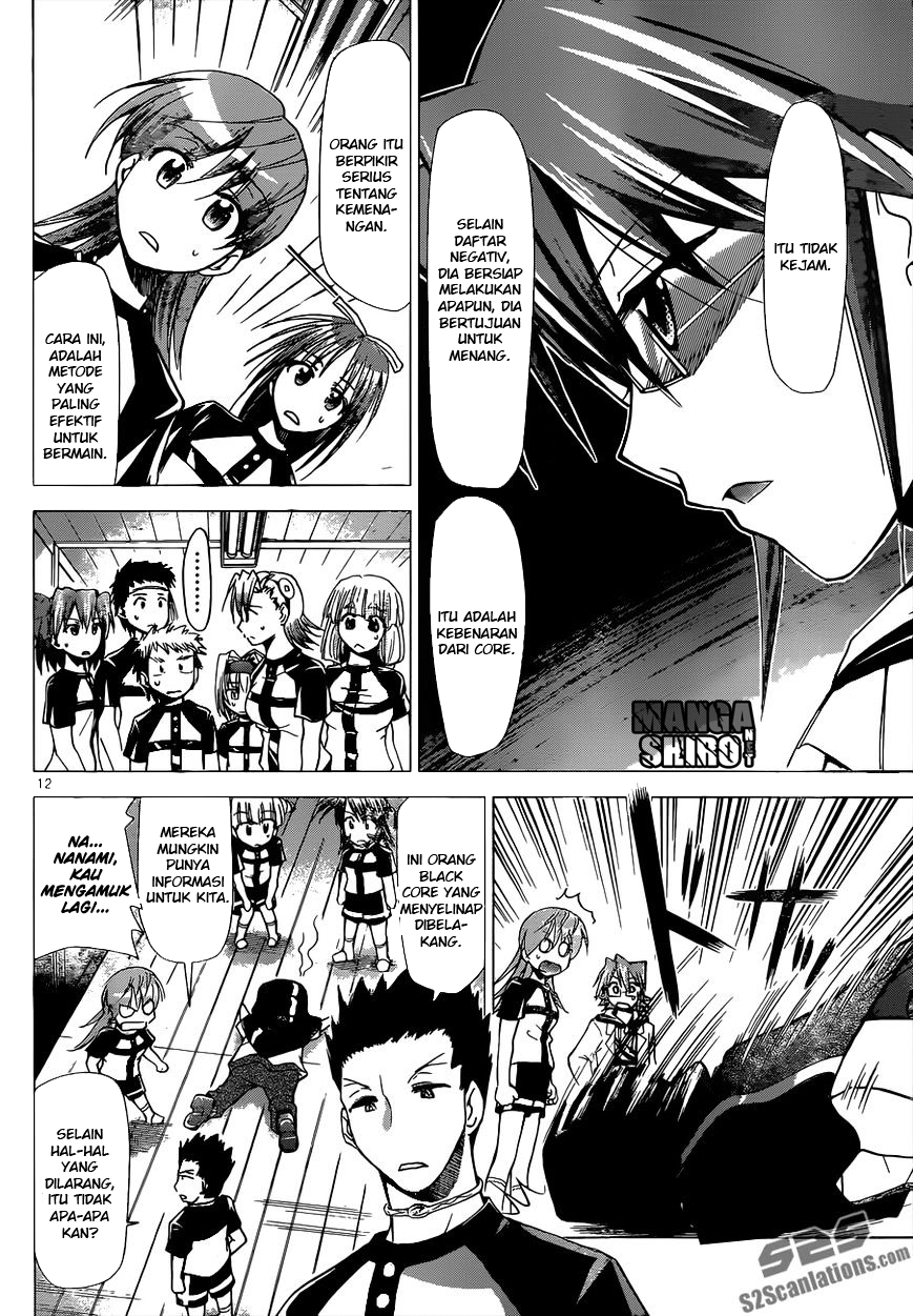 Denpa Kyoushi Chap 117 - Next Chap 118