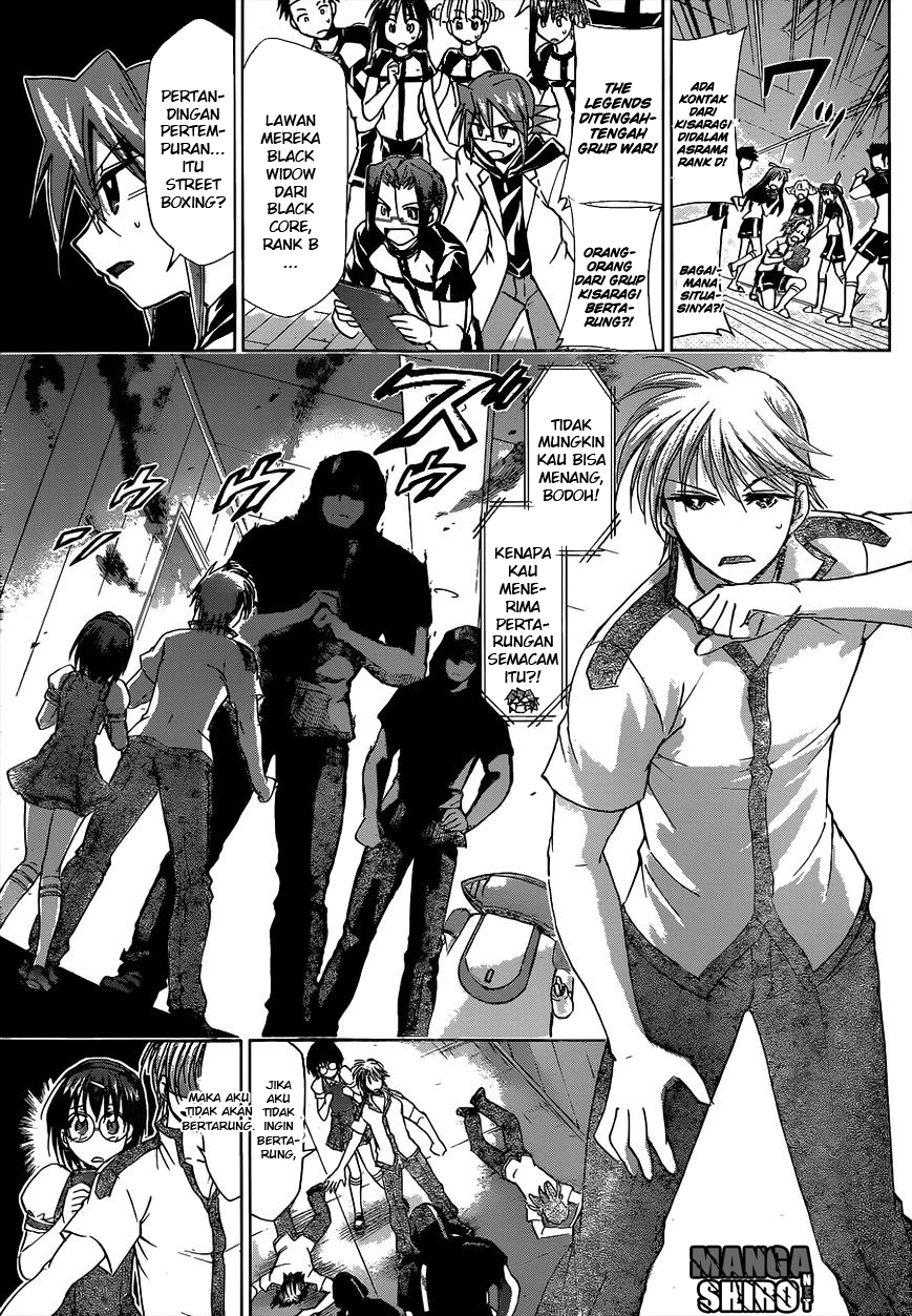 Denpa Kyoushi Chap 117 - Next Chap 118