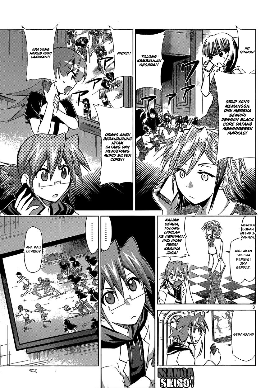 Denpa Kyoushi Chap 117 - Next Chap 118