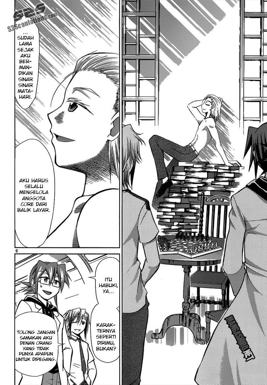 Denpa Kyoushi Chap 116 - Next Chap 117