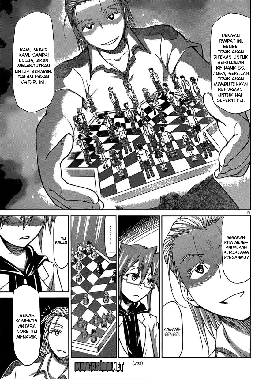 Denpa Kyoushi Chap 116 - Next Chap 117