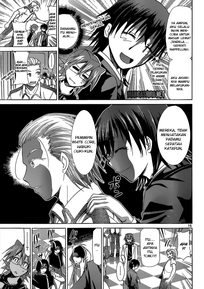 Denpa Kyoushi Chap 116 - Next Chap 117