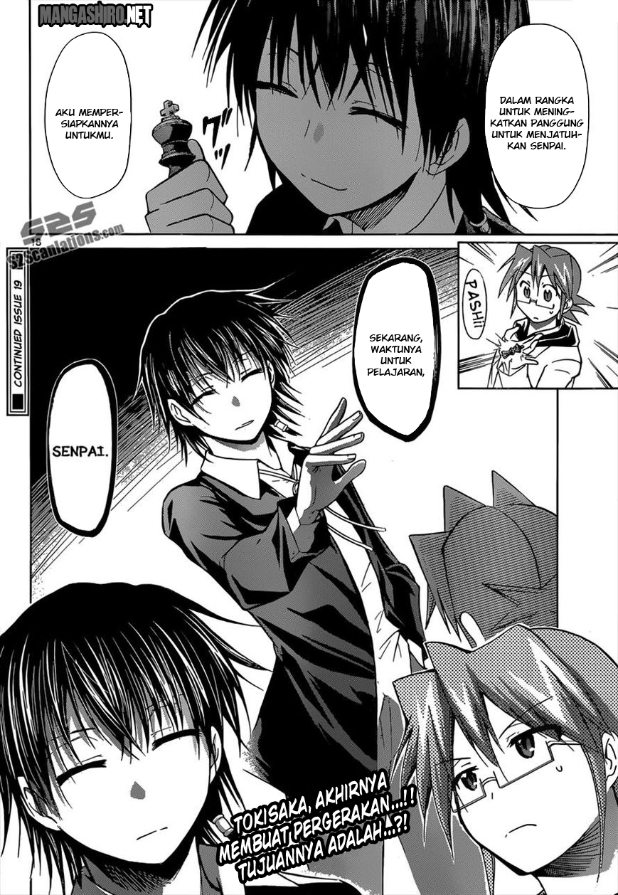 Denpa Kyoushi Chap 116 - Next Chap 117