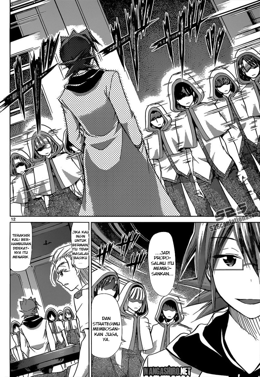 Denpa Kyoushi Chap 116 - Next Chap 117