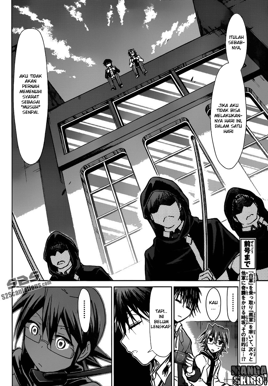 Denpa Kyoushi Chap 118 - Next Chap 119