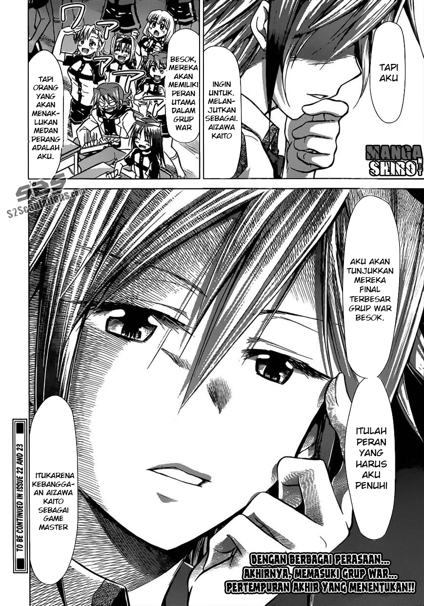 Denpa Kyoushi Chap 119 - Next Chap 120