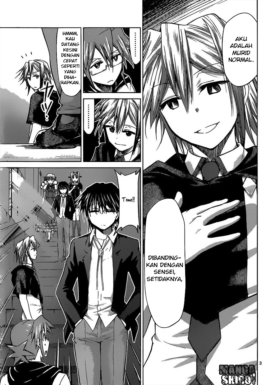 Denpa Kyoushi Chap 119 - Next Chap 120