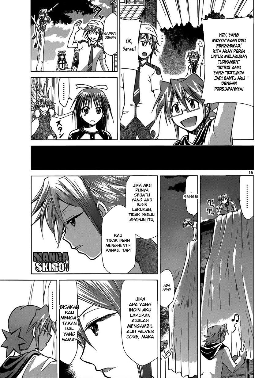 Denpa Kyoushi Chap 119 - Next Chap 120