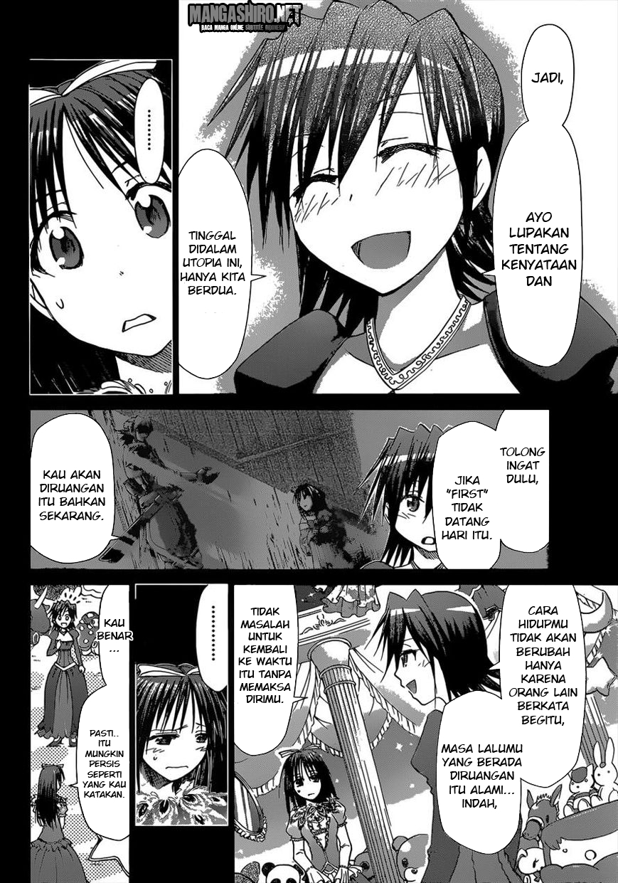Denpa Kyoushi Chap 110 - Next Chap 111