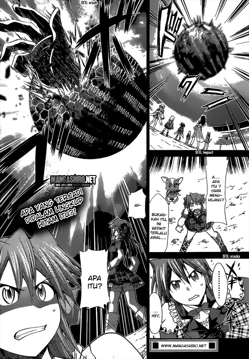 Denpa Kyoushi Chap 110 - Next Chap 111