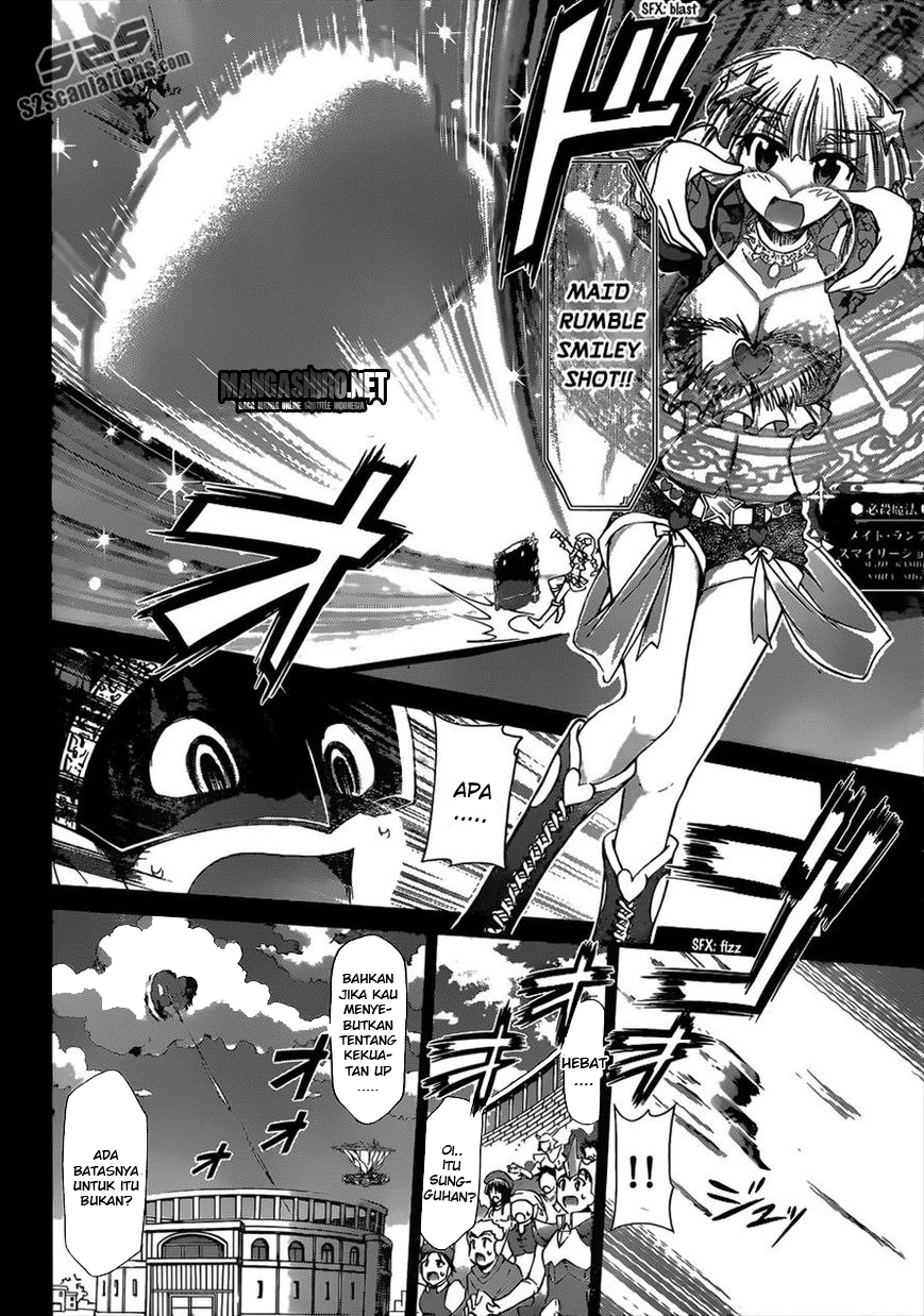 Denpa Kyoushi Chap 110 - Next Chap 111