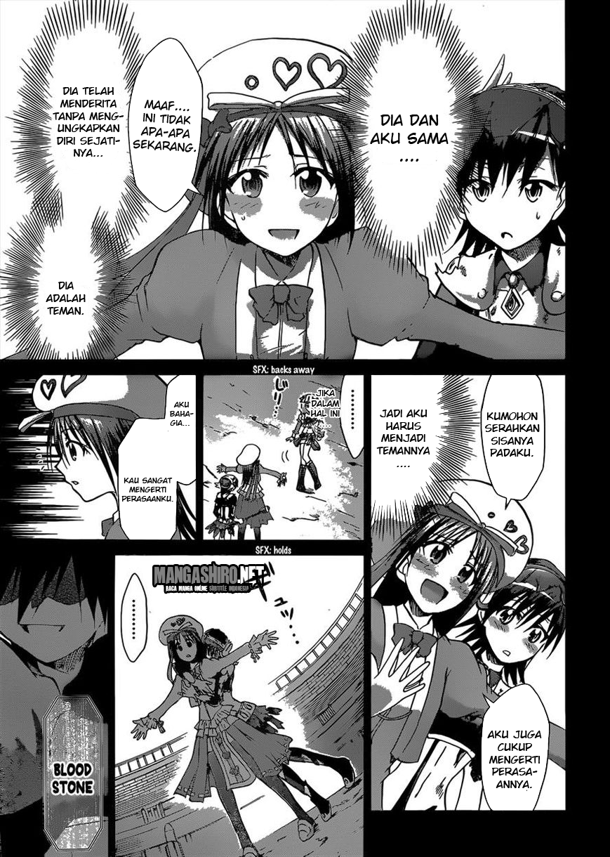 Denpa Kyoushi Chap 110 - Next Chap 111