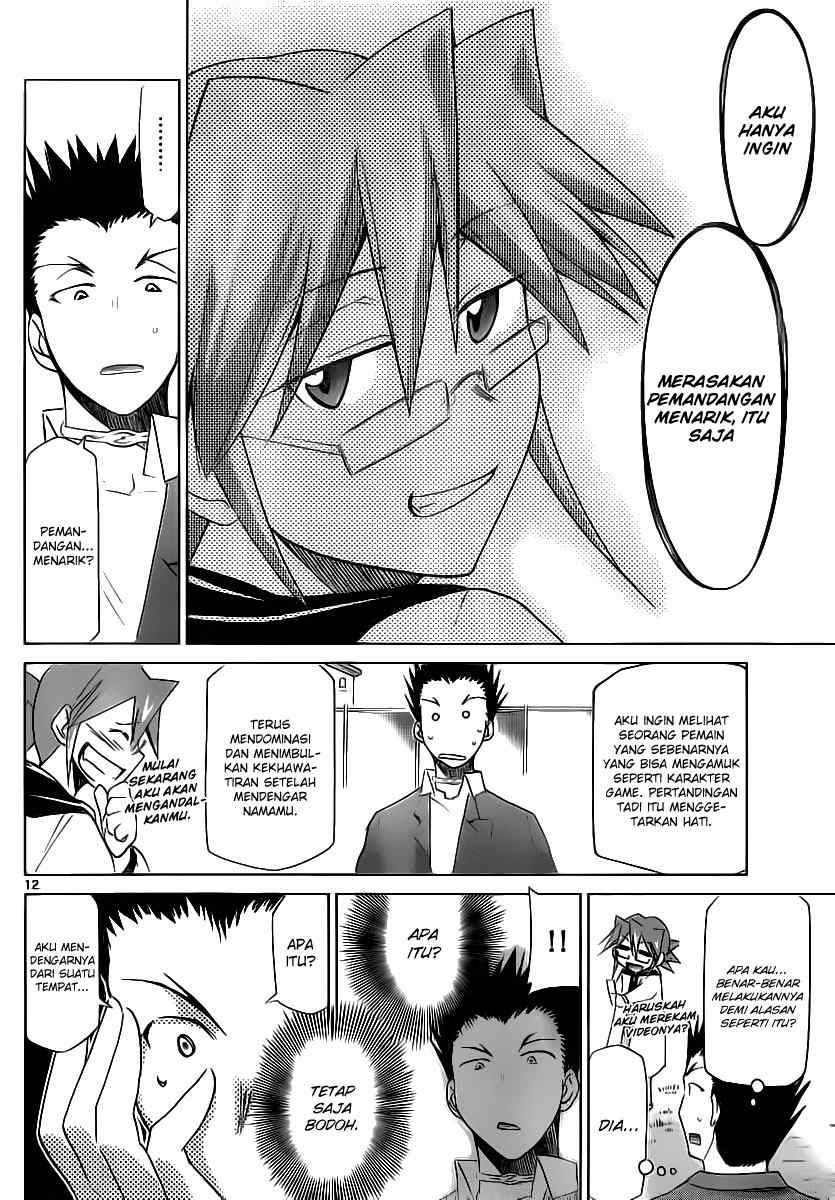 Denpa Kyoushi Chap 11 - Next Chap 12