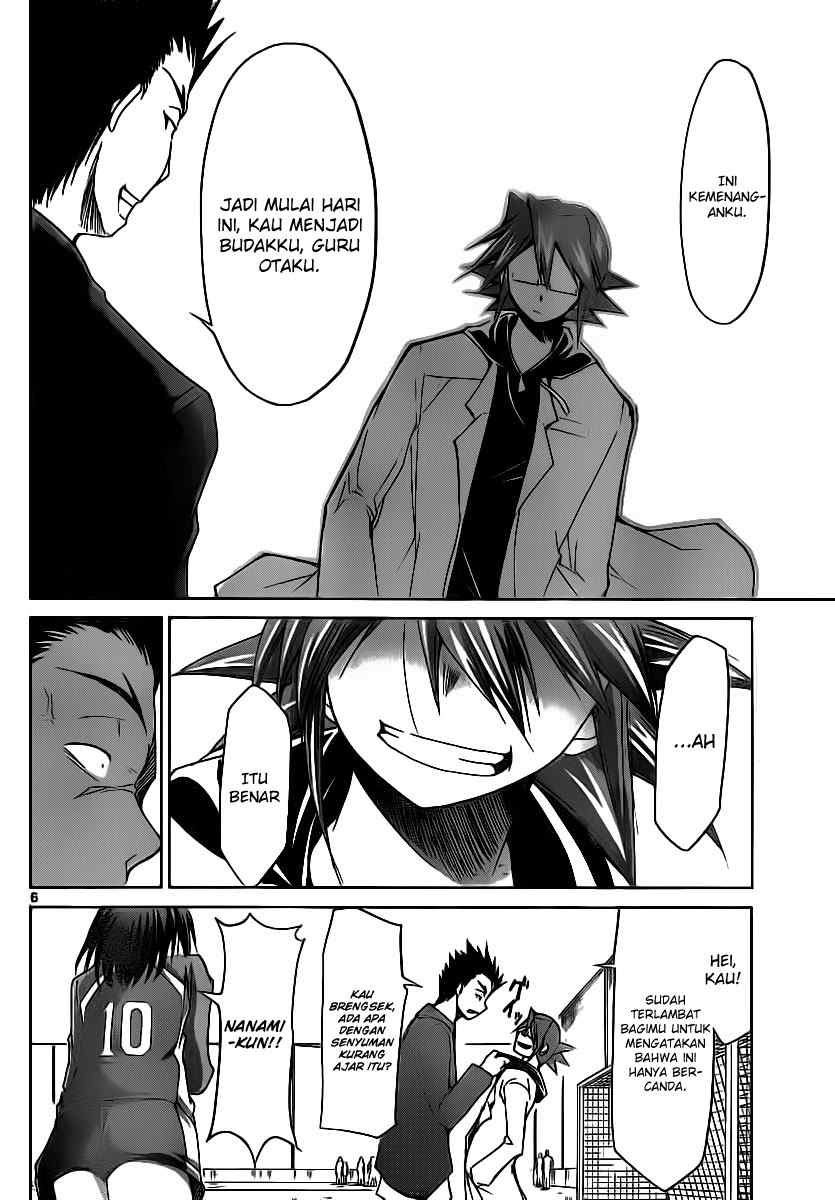 Denpa Kyoushi Chap 11 - Next Chap 12