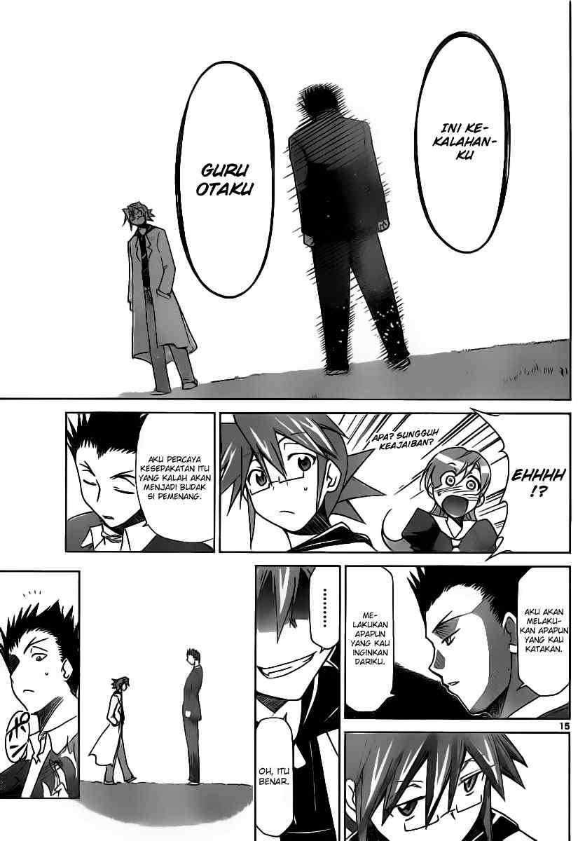 Denpa Kyoushi Chap 11 - Next Chap 12