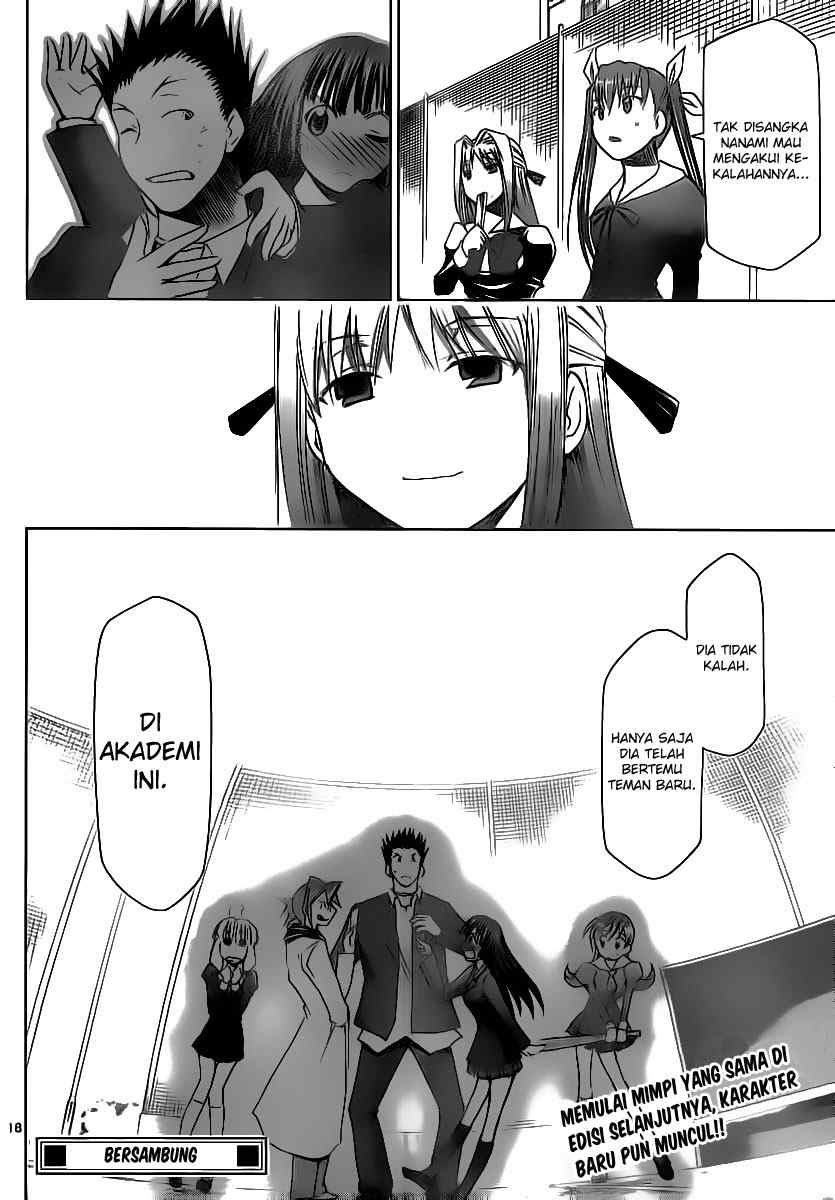 Denpa Kyoushi Chap 11 - Next Chap 12