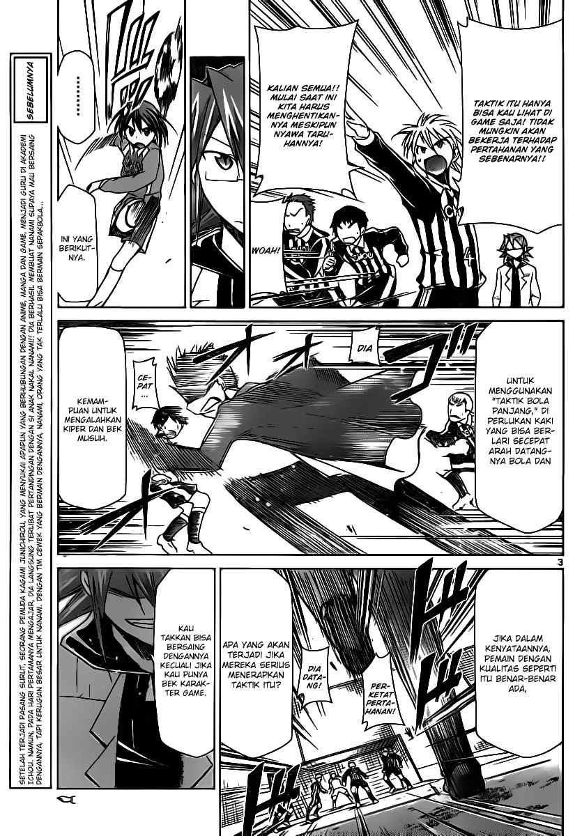 Denpa Kyoushi Chap 11 - Next Chap 12