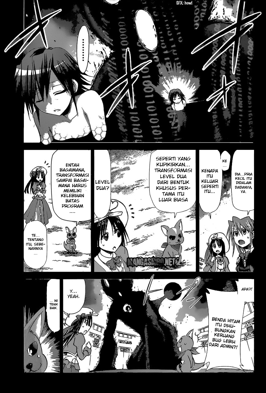 Denpa Kyoushi Chap 111 - Next Chap 112