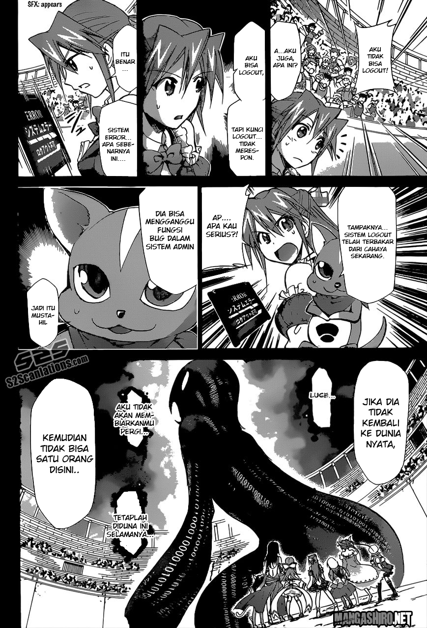 Denpa Kyoushi Chap 111 - Next Chap 112