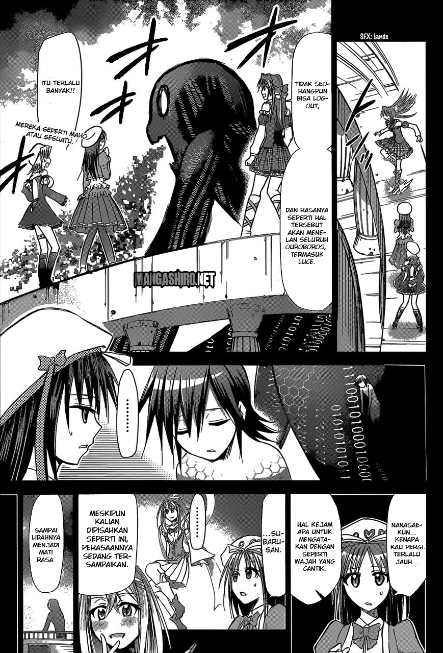 Denpa Kyoushi Chap 111 - Next Chap 112