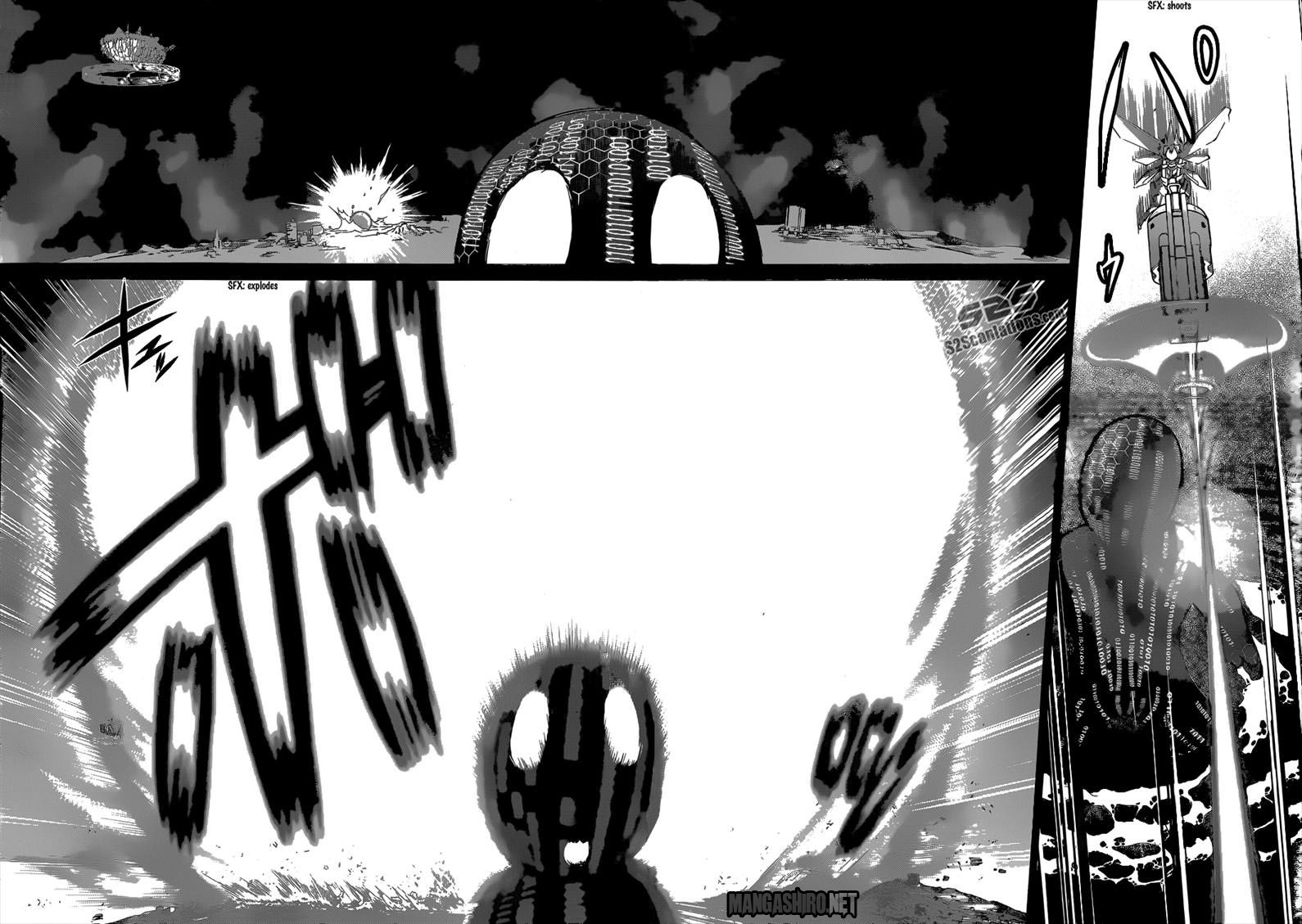 Denpa Kyoushi Chap 112 - Next Chap 113