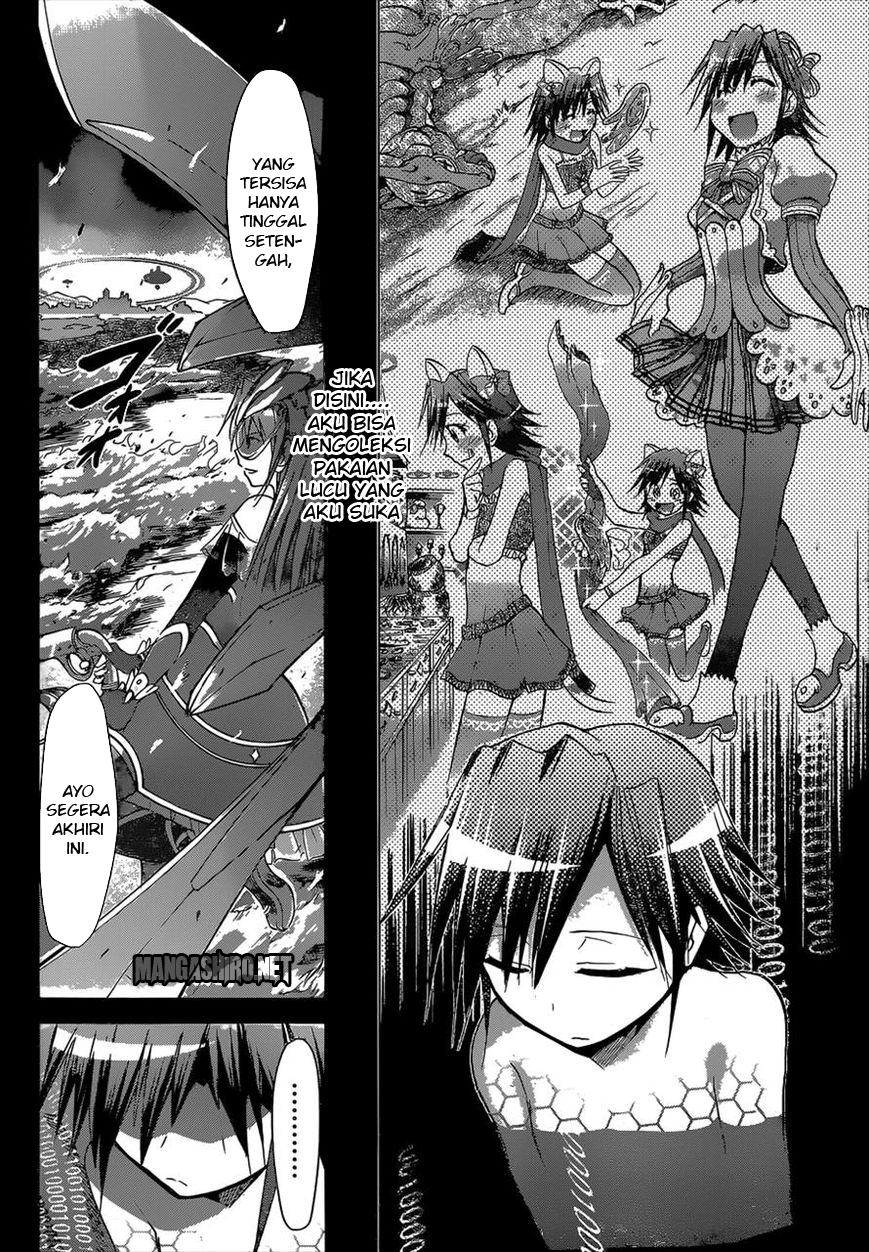 Denpa Kyoushi Chap 112 - Next Chap 113