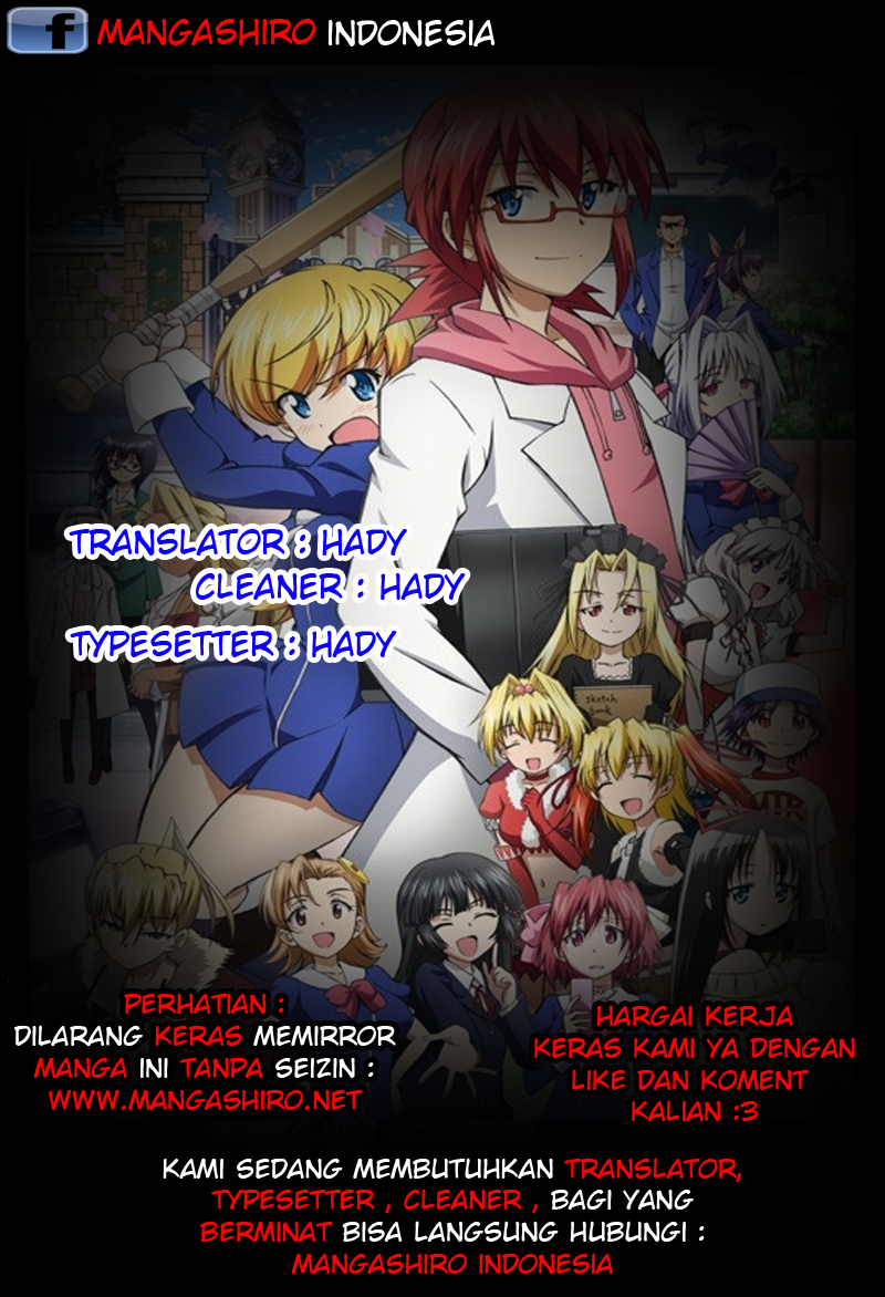 Denpa Kyoushi Chap 112 - Next Chap 113