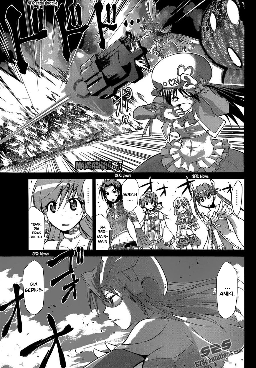 Denpa Kyoushi Chap 112 - Next Chap 113