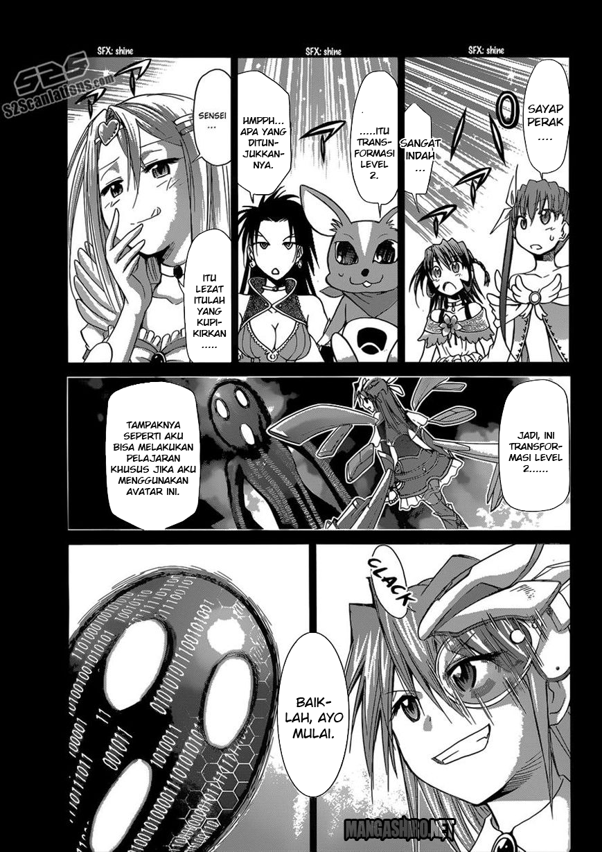 Denpa Kyoushi Chap 112 - Next Chap 113