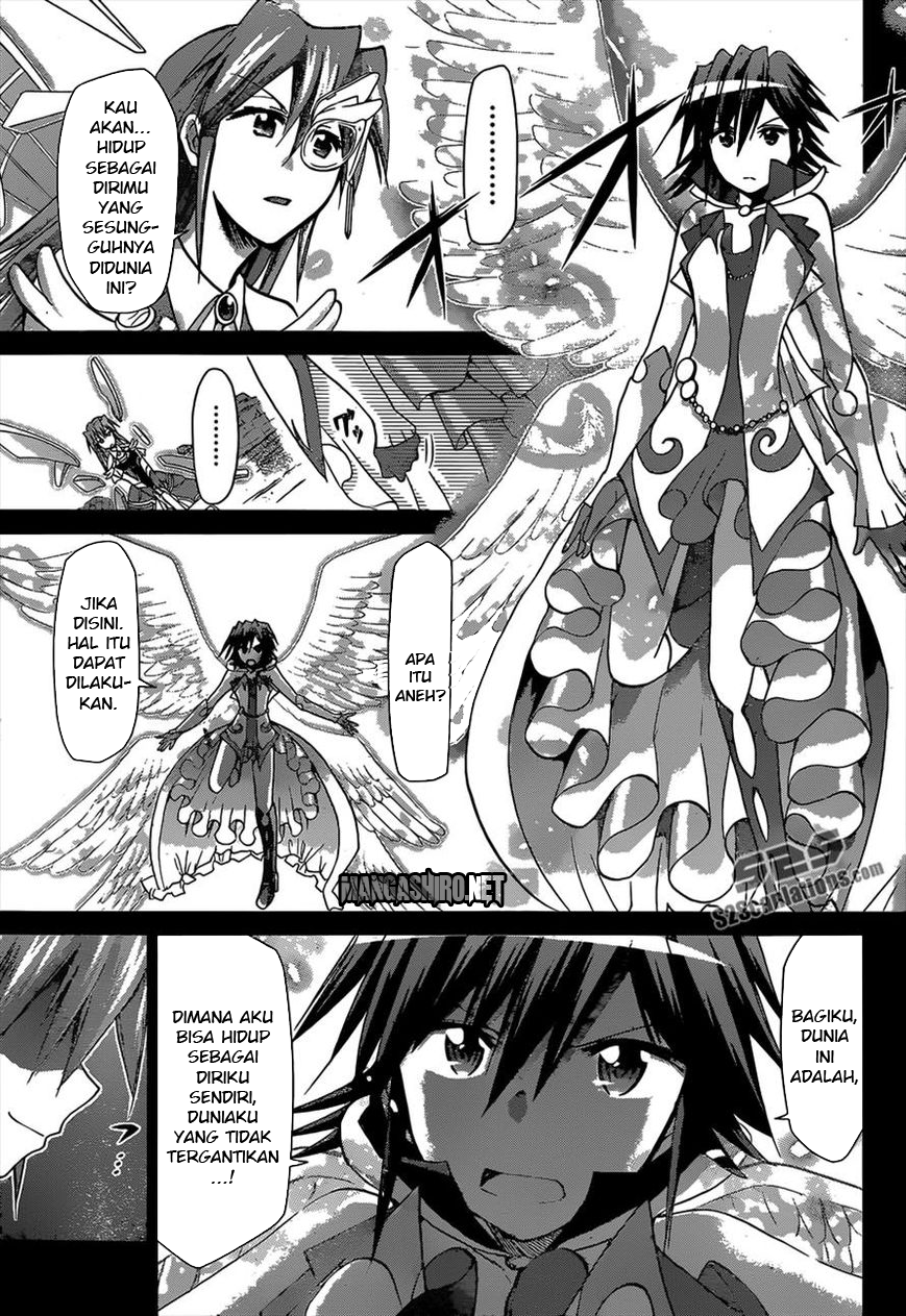 Denpa Kyoushi Chap 113 - Next Chap 114