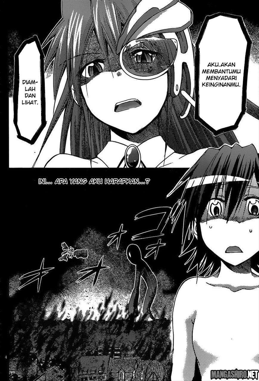 Denpa Kyoushi Chap 113 - Next Chap 114