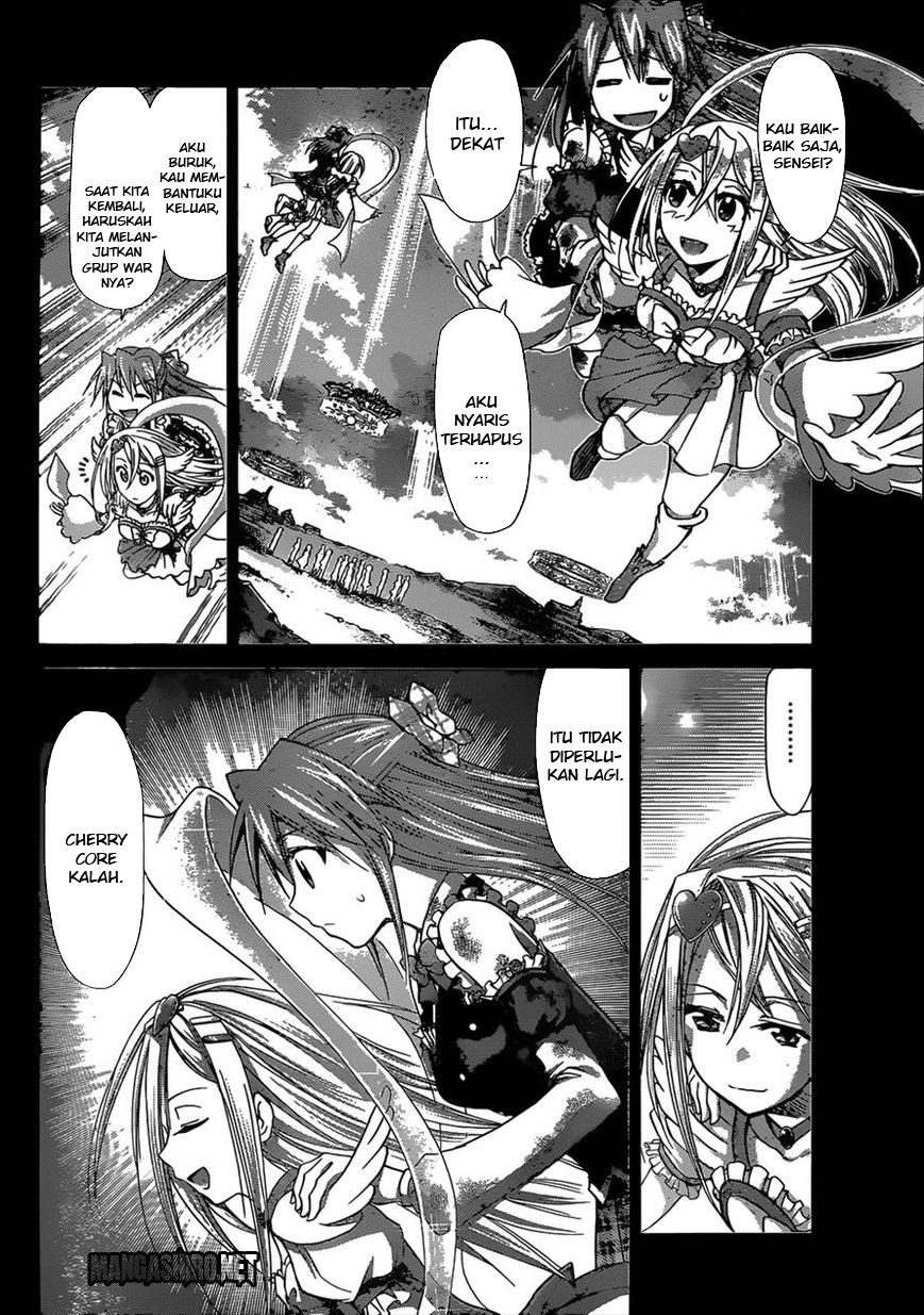 Denpa Kyoushi Chap 113 - Next Chap 114