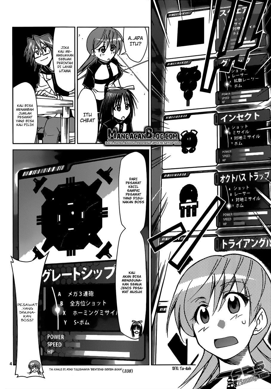 Denpa Kyoushi Chap 127 - Next Chap 128