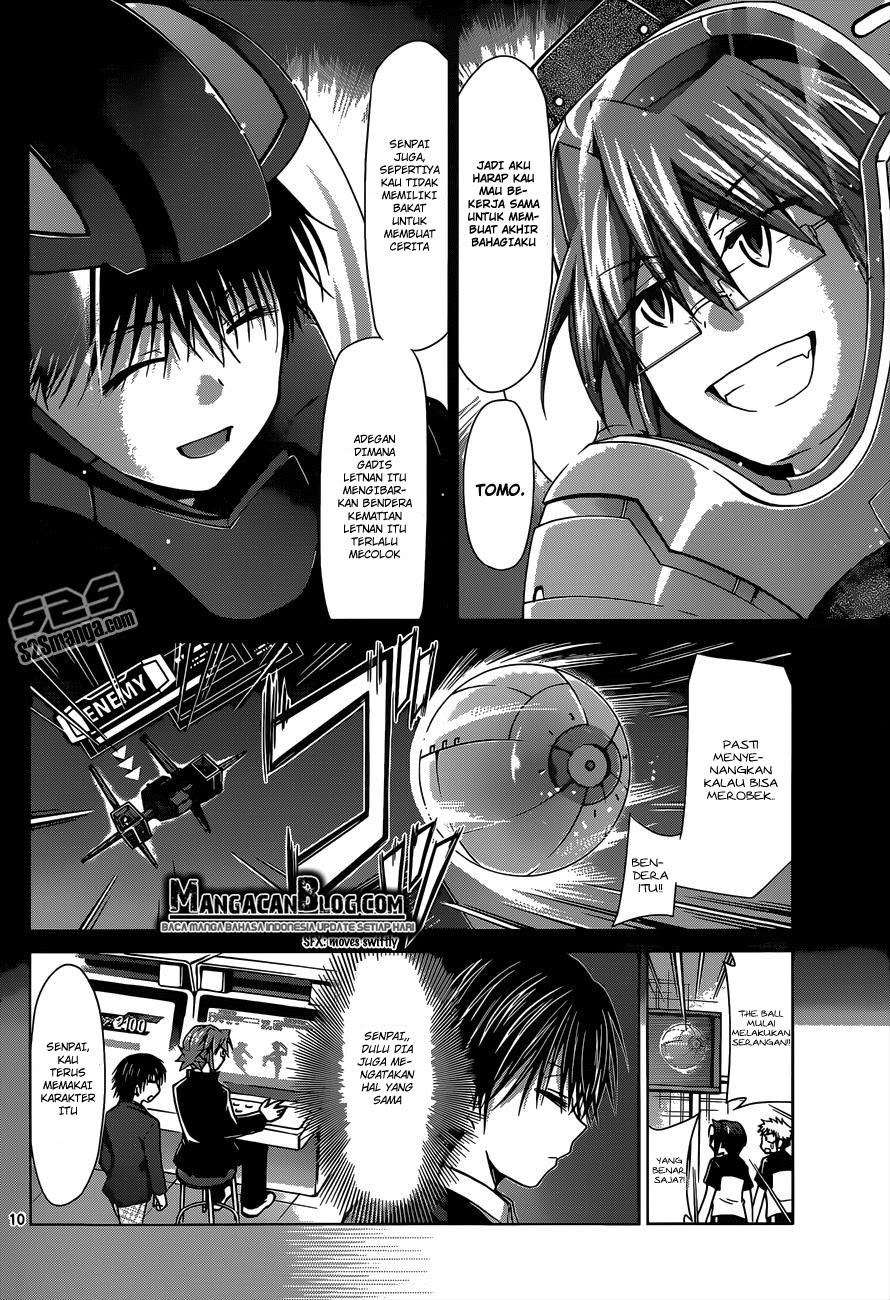Denpa Kyoushi Chap 127 - Next Chap 128
