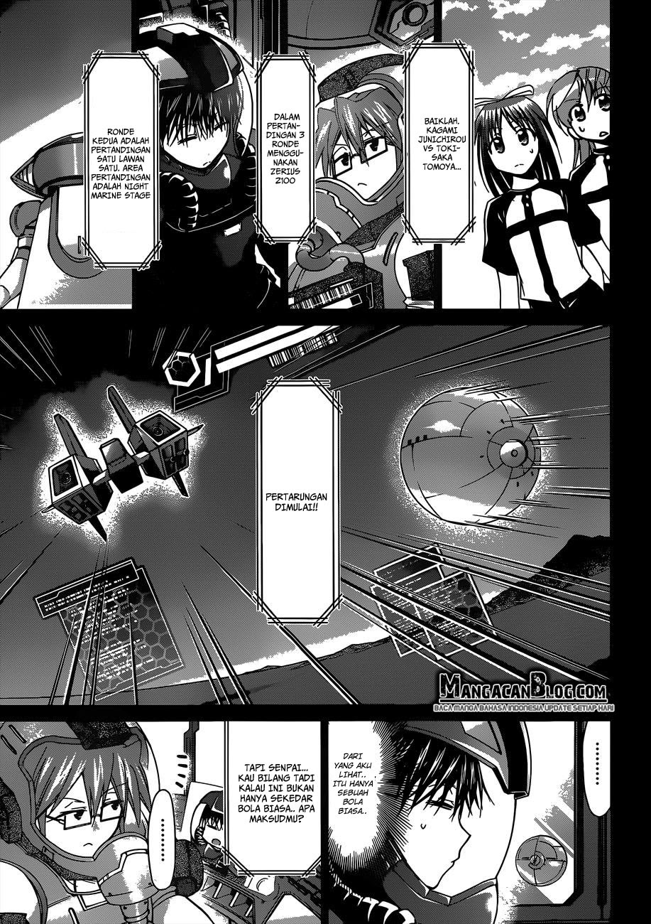 Denpa Kyoushi Chap 127 - Next Chap 128