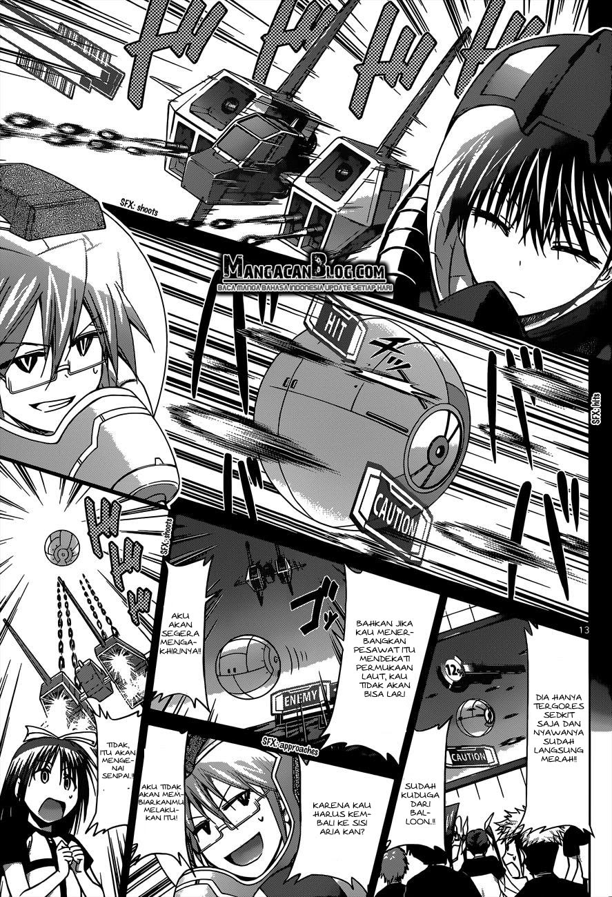 Denpa Kyoushi Chap 127 - Next Chap 128