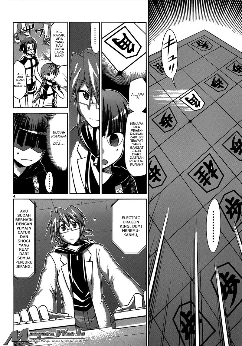 Denpa Kyoushi Chap 124 - Next Chap 125