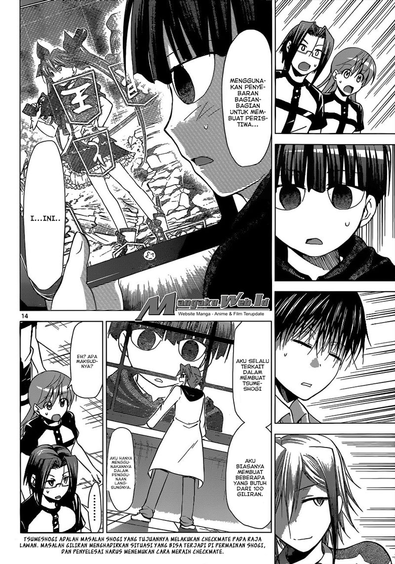 Denpa Kyoushi Chap 124 - Next Chap 125