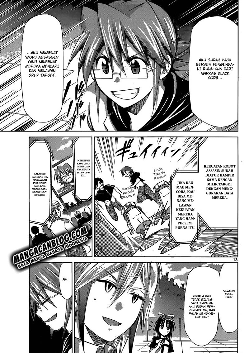 Denpa Kyoushi Chap 125 - Next Chap 126