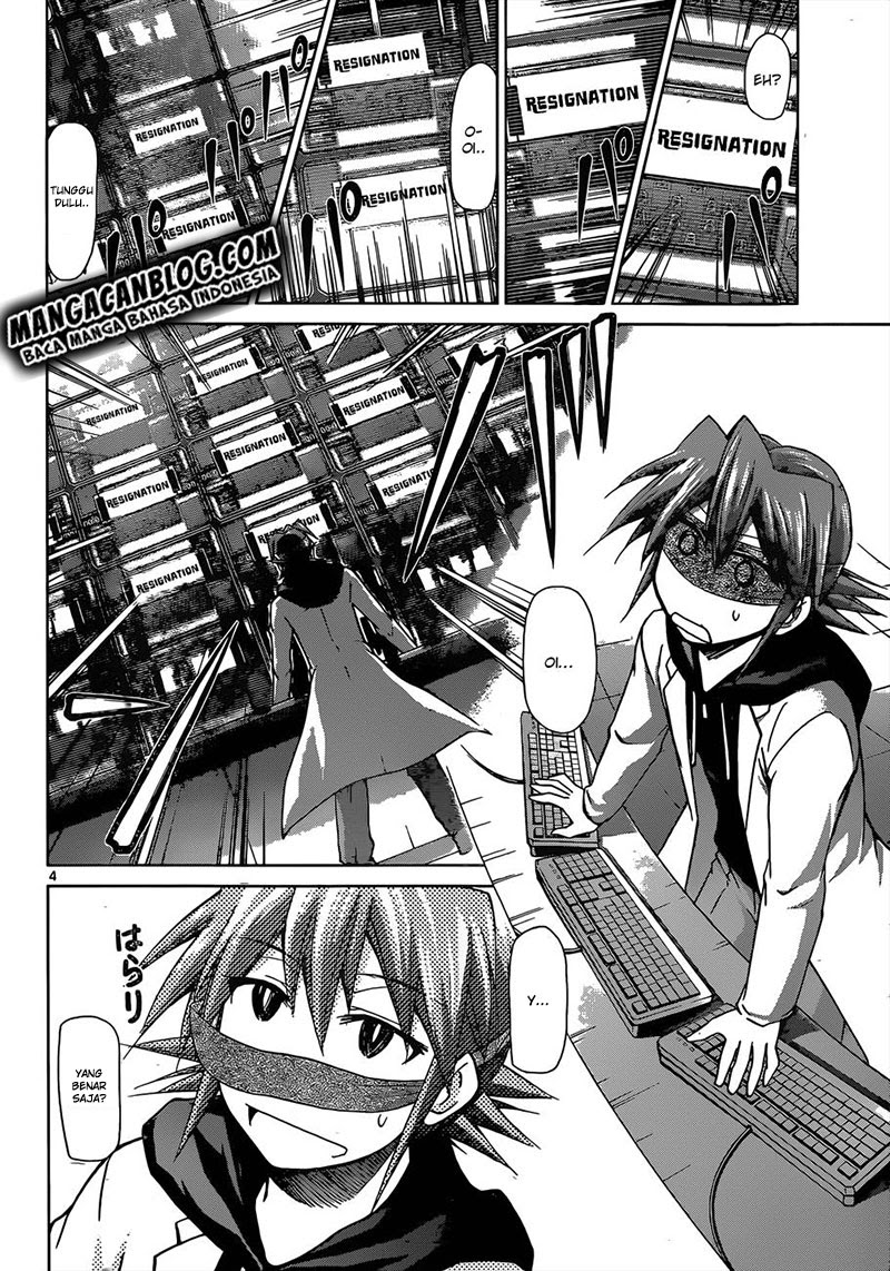 Denpa Kyoushi Chap 125 - Next Chap 126