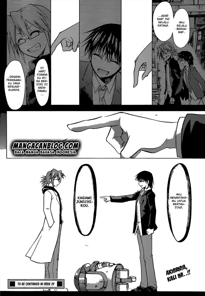 Denpa Kyoushi Chap 125 - Next Chap 126