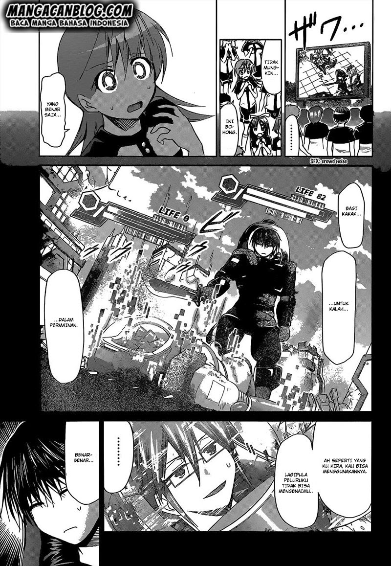 Denpa Kyoushi Chap 126 - Next Chap 127