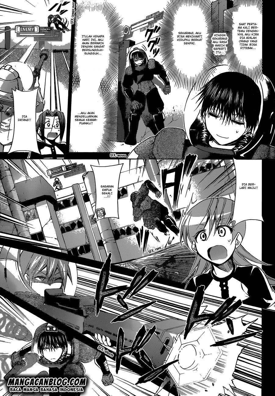 Denpa Kyoushi Chap 126 - Next Chap 127