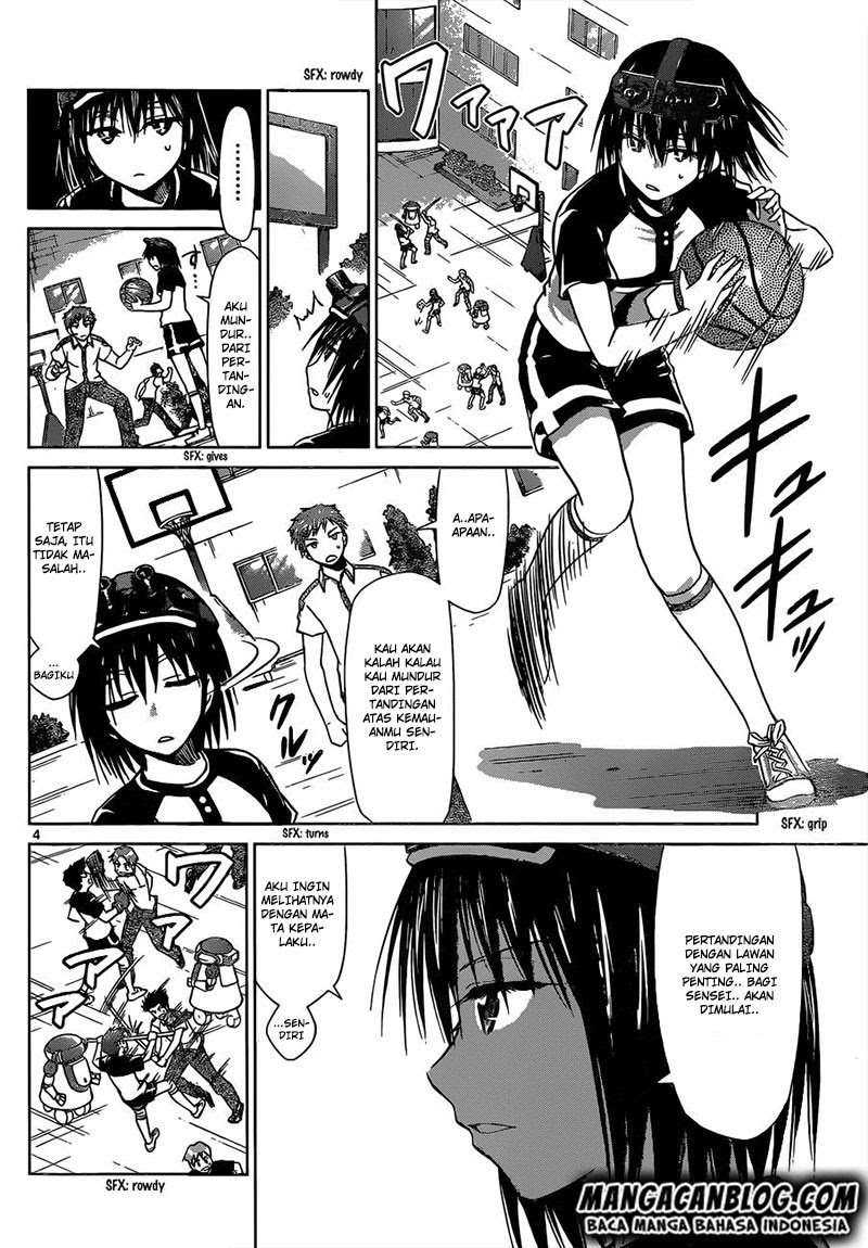 Denpa Kyoushi Chap 126 - Next Chap 127