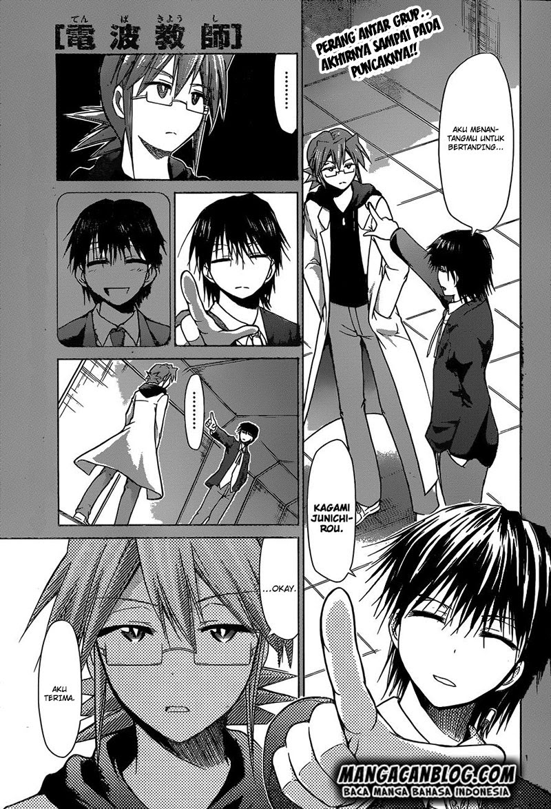 Denpa Kyoushi Chap 126 - Next Chap 127