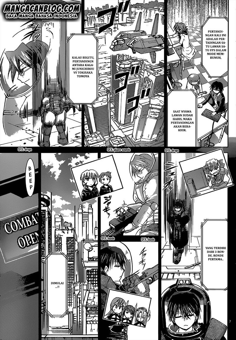 Denpa Kyoushi Chap 126 - Next Chap 127