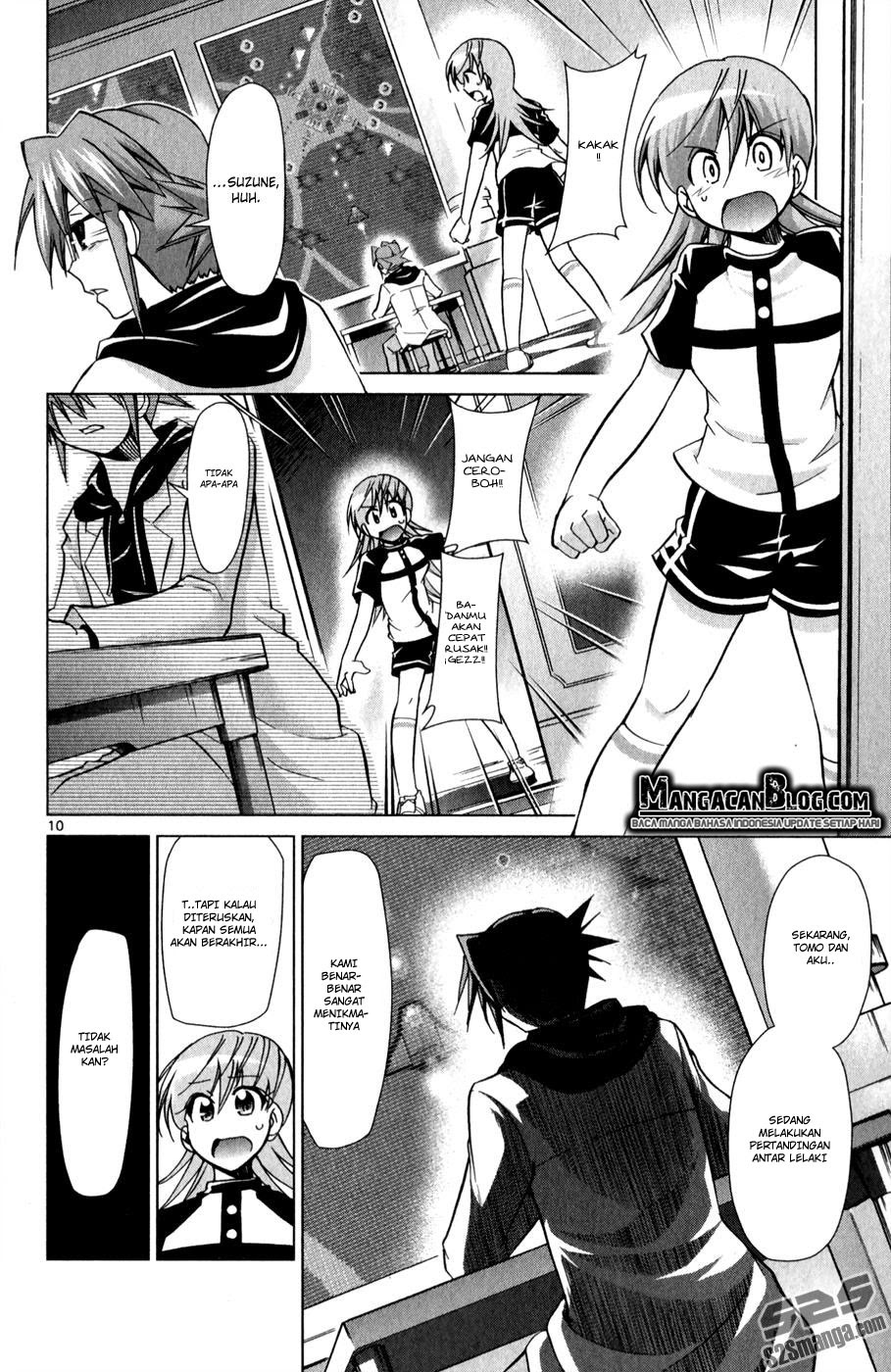 Denpa Kyoushi Chap 128 - Next Chap 129