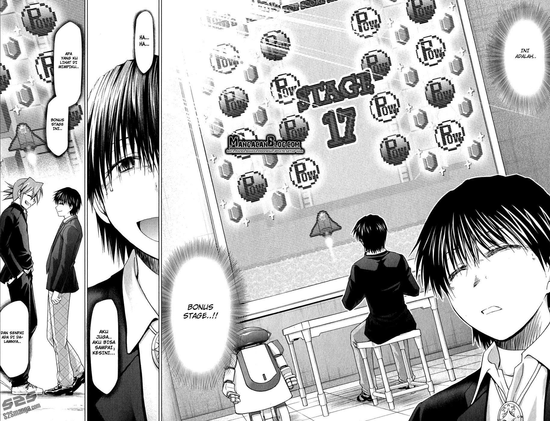 Denpa Kyoushi Chap 128 - Next Chap 129